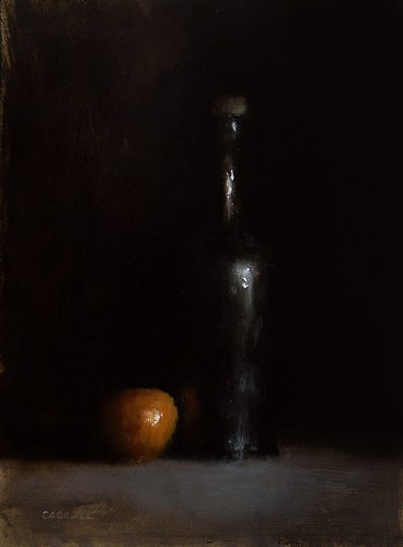 "Bottle" original fine art by Neil Carroll "Bottle" original fine art by Neil Carroll