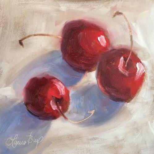 "Circle Dance 478" original fine art by Laura Buxo "Circle Dance 478" original fine art by Laura Buxo
