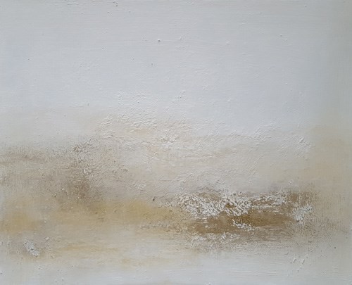 "Shared Earth" original fine art by K R Moehr "Shared Earth" original fine art by K R Moehr
