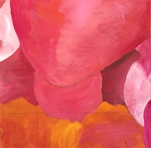 "Life Outside the Lines" original fine art by Madeleine Hoffmeister "Life Outside the Lines" original fine art by Madeleine Hoffmeister