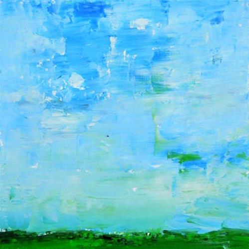 "Landscape No 60" original fine art by Katie Jeanne Wood "Landscape No 60" original fine art by Katie Jeanne Wood