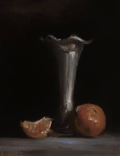 "Candlestick" original fine art by Neil Carroll "Candlestick" original fine art by Neil Carroll