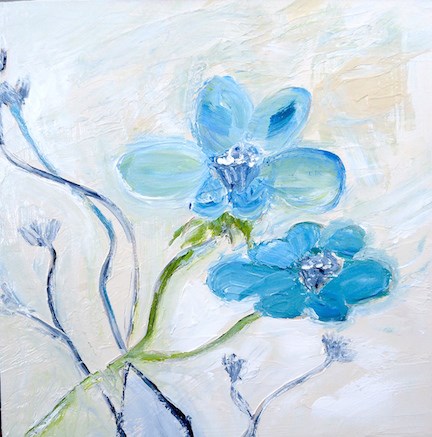 "30 in 30 - Day 28" original fine art by Lou Belcher "30 in 30 - Day 28" original fine art by Lou Belcher
