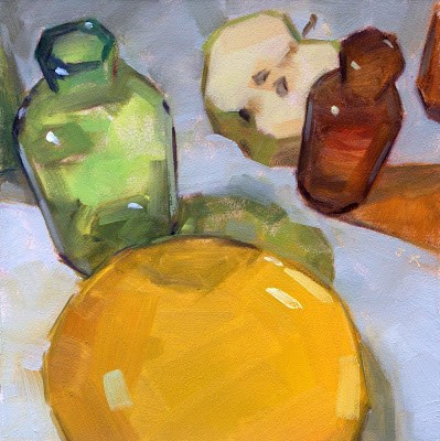 "Ahhhh........" original fine art by Jiyoung Kim "Ahhhh........" original fine art by Jiyoung Kim