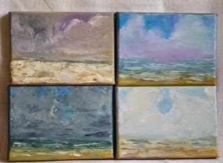 "Memories of Time..." original fine art by Maggie Flatley "Memories of Time..." original fine art by Maggie Flatley