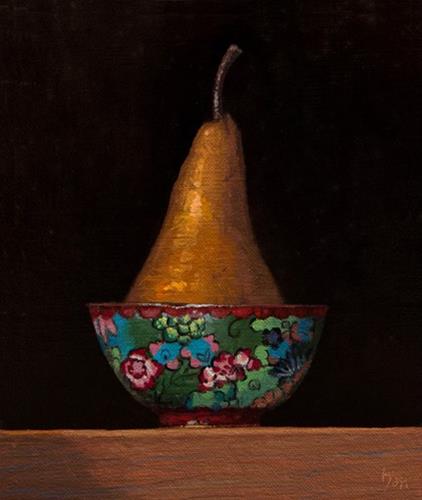 "Special Post: Silent Auction Fundraiser (+ Tangerine ending)" original fine art by Abbey Ryan "Special Post: Silent Auction Fundraiser (+ Tangerine ending)" original fine art by Abbey Ryan