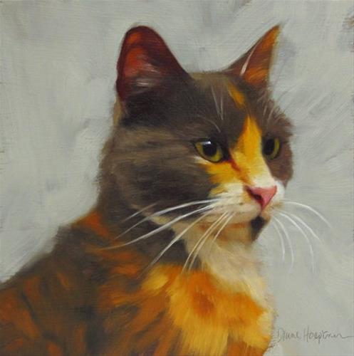 "Trinity and good news" original fine art by Diane Hoeptner "Trinity and good news" original fine art by Diane Hoeptner