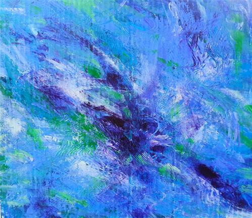 "Classical" original fine art by Becky Chappell "Classical" original fine art by Becky Chappell
