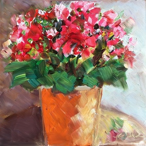 "Little something" original fine art by Lisa Fu "Little something" original fine art by Lisa Fu