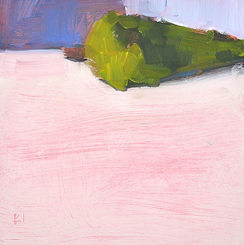 "O Christmas Tree" original fine art by Kevin Inman "O Christmas Tree" original fine art by Kevin Inman