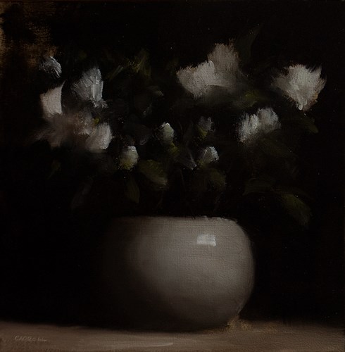 "Azaleas" original fine art by Neil Carroll "Azaleas" original fine art by Neil Carroll