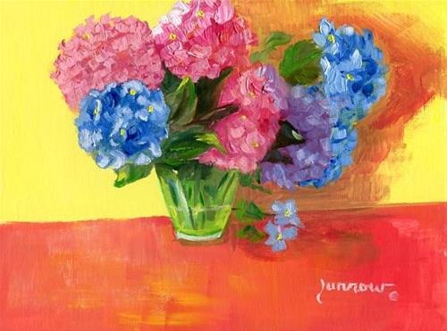 "30 Day Challenge - Day 7" original fine art by Sue Furrow "30 Day Challenge - Day 7" original fine art by Sue Furrow