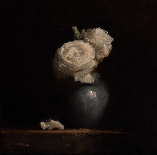 "Roses" original fine art by Neil Carroll "Roses" original fine art by Neil Carroll