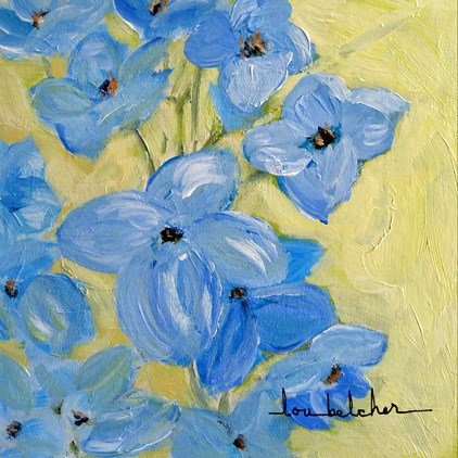 "30 in 30 - Day 2" original fine art by Lou Belcher "30 in 30 - Day 2" original fine art by Lou Belcher