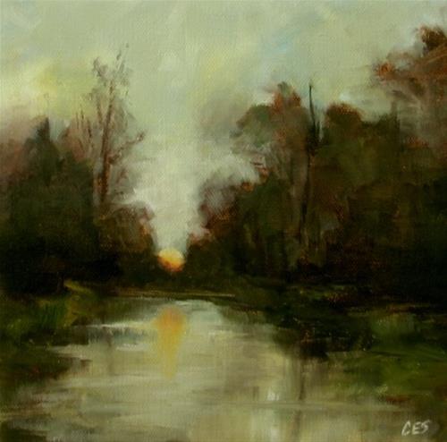 "Why Did I Stay Away So Long?" original fine art by ~ces~ Christine E. S. Code "Why Did I Stay Away So Long?" original fine art by ~ces~ Christine E. S. Code