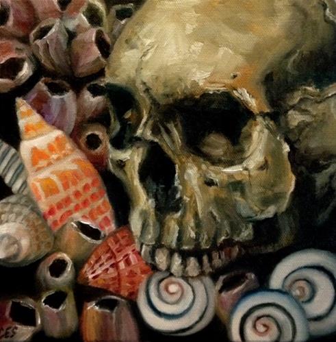 "A Common Disaster" original fine art by ~ces~ Christine E. S. Code "A Common Disaster" original fine art by ~ces~ Christine E. S. Code