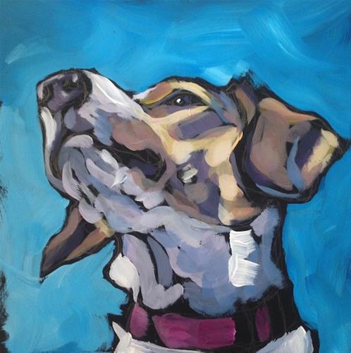 "Josie's Maple" original fine art by Kat Corrigan "Josie's Maple" original fine art by Kat Corrigan
