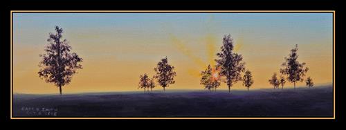 "We Are Family" original fine art by Captain B Smith "We Are Family" original fine art by Captain B Smith
