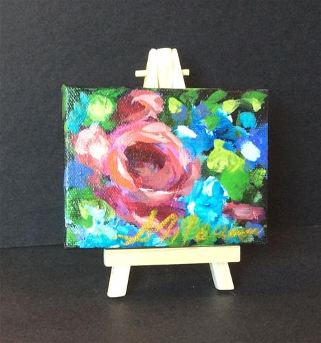 "Serenity" original fine art by Susie Monzingo "Serenity" original fine art by Susie Monzingo