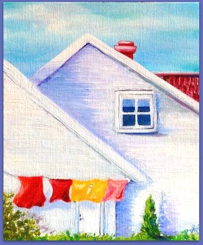 "Untitled" original fine art by Dana C "Untitled" original fine art by Dana C