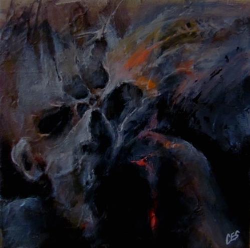 "Festering" original fine art by ~ces~ Christine E. S. Code "Festering" original fine art by ~ces~ Christine E. S. Code