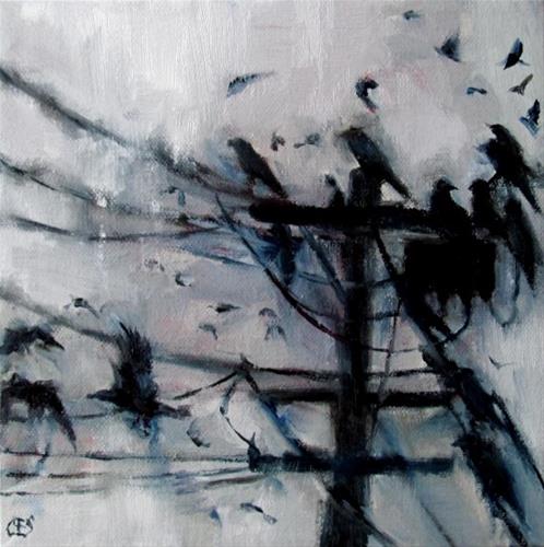"Calculus" original fine art by ~ces~ Christine E. S. Code "Calculus" original fine art by ~ces~ Christine E. S. Code
