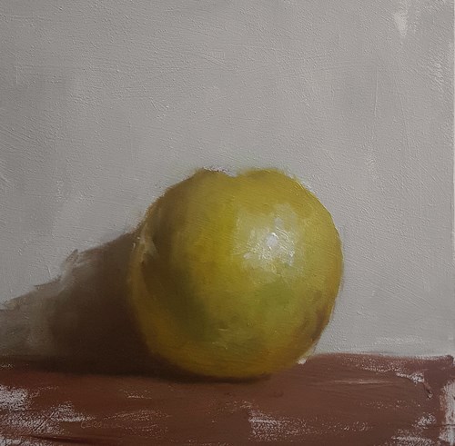 "Grapefruit" original fine art by Neil Carroll "Grapefruit" original fine art by Neil Carroll