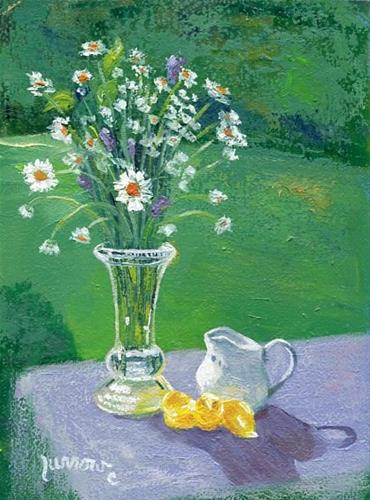 "30 Day Challenge - Day 5" original fine art by Sue Furrow "30 Day Challenge - Day 5" original fine art by Sue Furrow