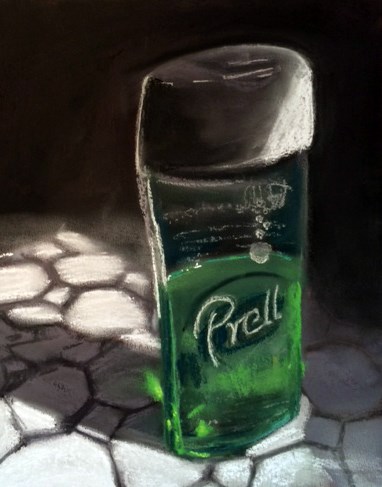 "Remembering Prell" original fine art by Cristine Kossow "Remembering Prell" original fine art by Cristine Kossow