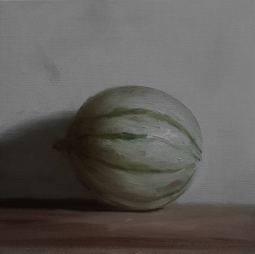 "Melon" original fine art by Neil Carroll "Melon" original fine art by Neil Carroll
