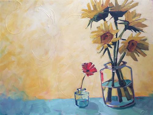 "Commission" original fine art by Teddi Parker "Commission" original fine art by Teddi Parker