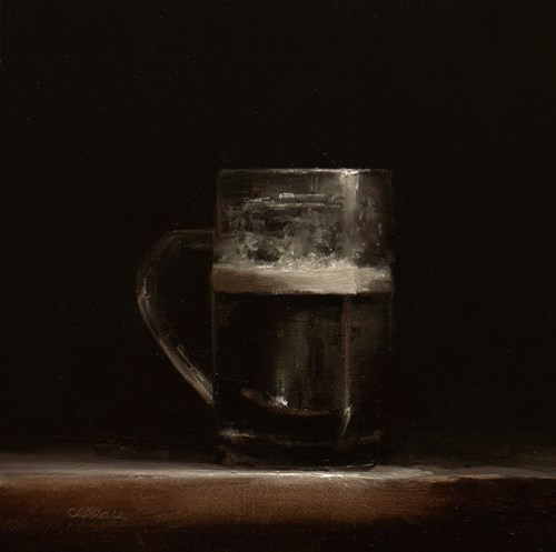 "Guinness" original fine art by Neil Carroll "Guinness" original fine art by Neil Carroll