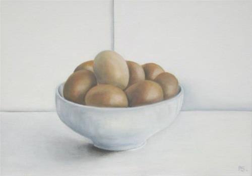 "The light One" original fine art by Pera Schillings "The light One" original fine art by Pera Schillings