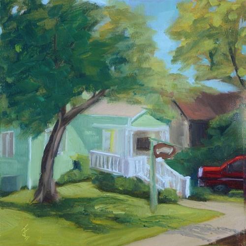 "Sweet Lemon" original fine art by Jane Frederick "Sweet Lemon" original fine art by Jane Frederick