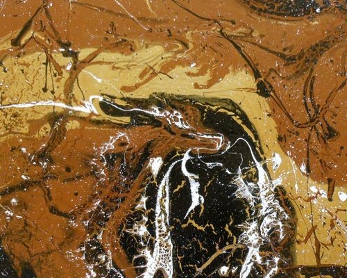 "Original Abstract Expressionism Painting Metals In Motion IV by Colorado Abstract Artist Kimberly" original fine art by Kimberly Conrad "Original Abstract Expressionism Painting Metals In Motion IV by Colorado Abstract Artist Kimberly" original fine art by Kimberly Conrad