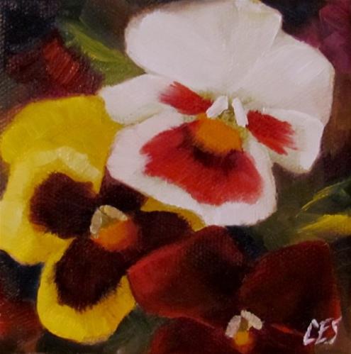 "Beauty Contest" original fine art by ~ces~ Christine E. S. Code "Beauty Contest" original fine art by ~ces~ Christine E. S. Code