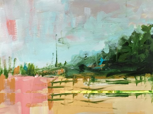 "Growing" original fine art by Pamela Munger "Growing" original fine art by Pamela Munger