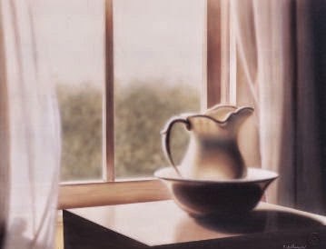 "Morning Light" original fine art by Fred Schollmeyer "Morning Light" original fine art by Fred Schollmeyer