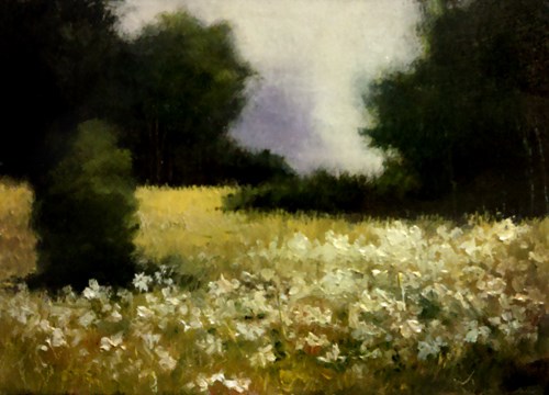 "The Meadow" original fine art by Bob Kimball "The Meadow" original fine art by Bob Kimball