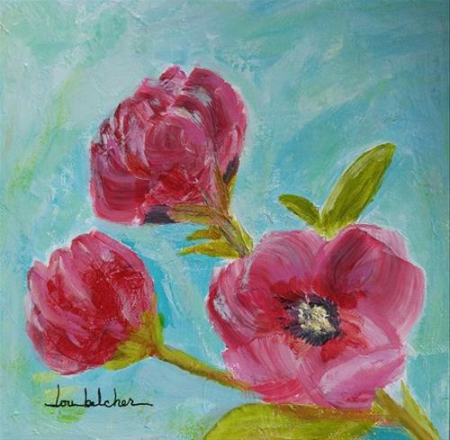 "30 in 30 - Day 16" original fine art by Lou Belcher "30 in 30 - Day 16" original fine art by Lou Belcher
