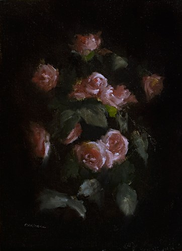 "Roses" original fine art by Neil Carroll "Roses" original fine art by Neil Carroll