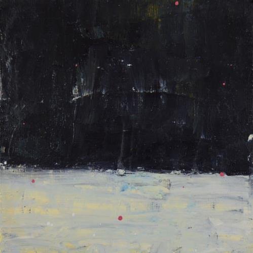"Landscape No 38" original fine art by Katie Jeanne Wood "Landscape No 38" original fine art by Katie Jeanne Wood