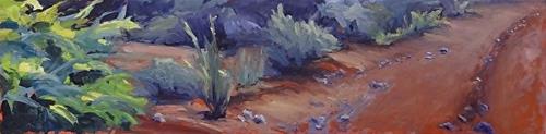 "Installment #1" original fine art by Kimberly Pagonis "Installment #1" original fine art by Kimberly Pagonis