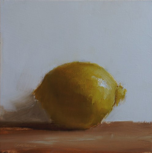 "Lemon" original fine art by Neil Carroll "Lemon" original fine art by Neil Carroll