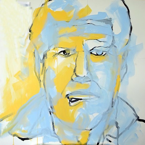 "1779 Portraot Workshop - Day 2" original fine art by Dietmar Stiller "1779 Portraot Workshop - Day 2" original fine art by Dietmar Stiller