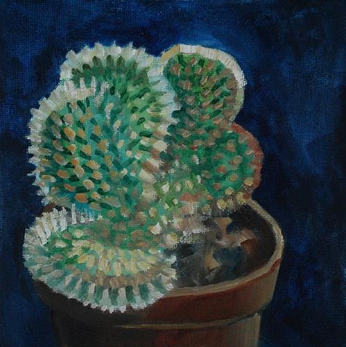 "Petr" original fine art by J M Needham "Petr" original fine art by J M Needham