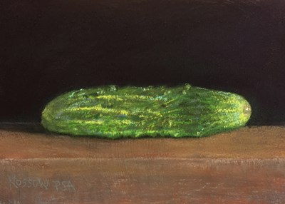 "Grumpy" original fine art by Cristine Kossow "Grumpy" original fine art by Cristine Kossow