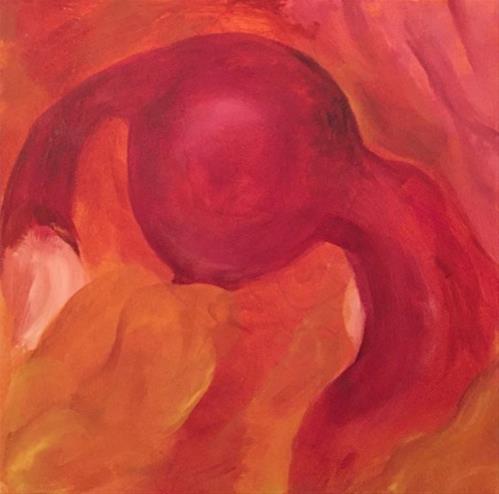 "Live Your Life" original fine art by Madeleine Hoffmeister "Live Your Life" original fine art by Madeleine Hoffmeister