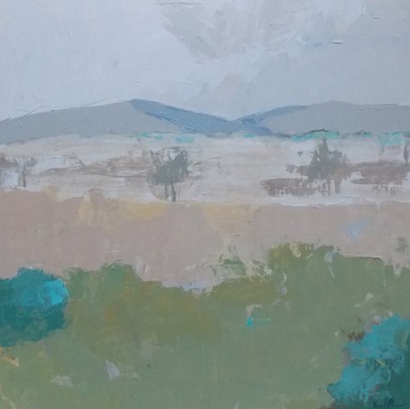 "Looking South" original fine art by Pamela Munger "Looking South" original fine art by Pamela Munger