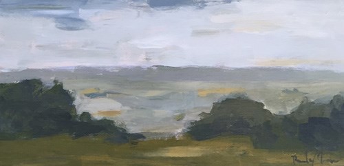 "Savano Valley" original fine art by Pamela Munger "Savano Valley" original fine art by Pamela Munger
